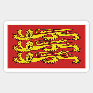 Royal Banner of England Magnet